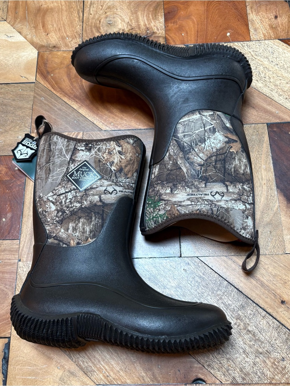 Muck Boot KIDS' REALTREE® EDGE™ HALE BOOT